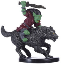 Goblin Wolf Rider Tyranny of Goblins